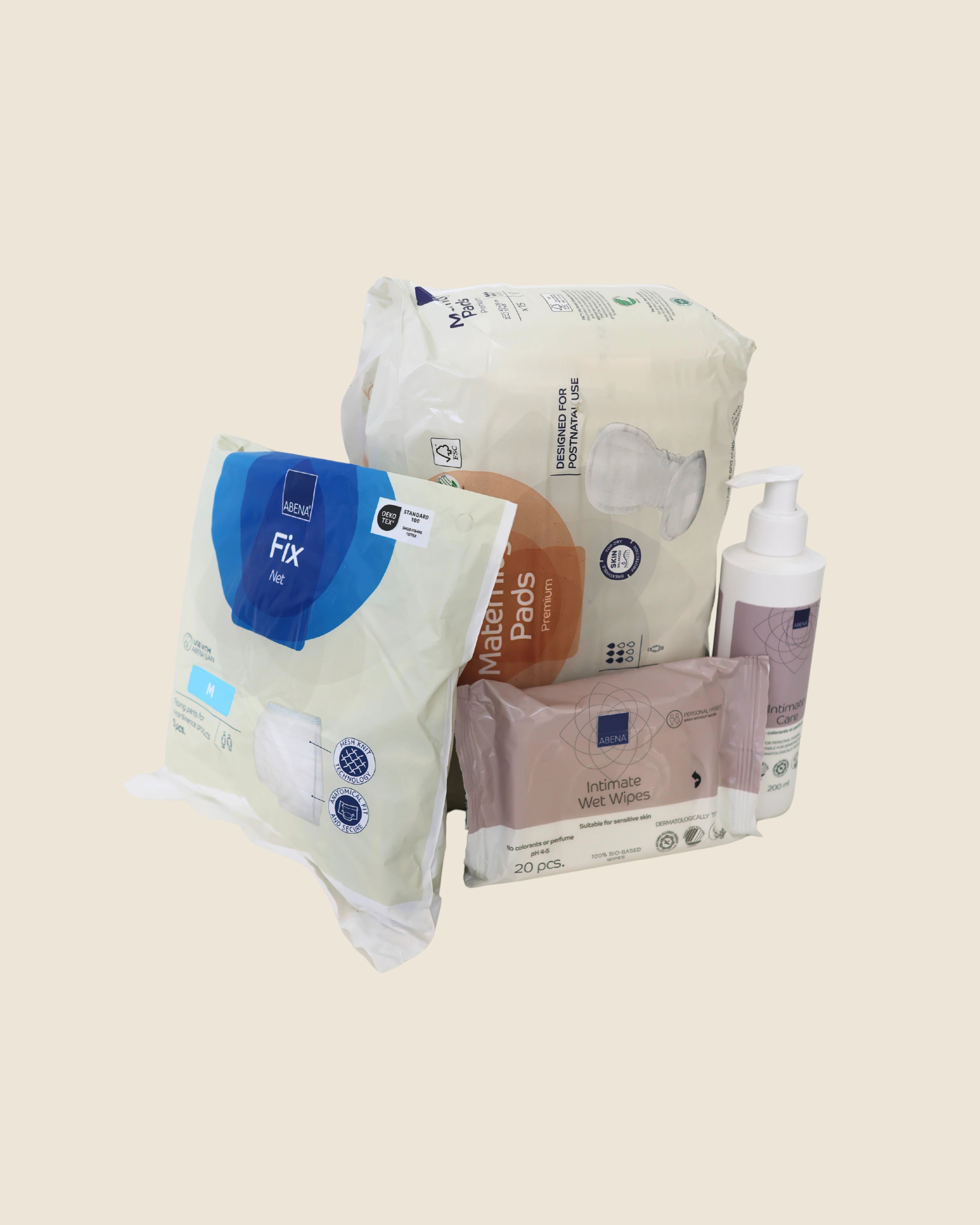 Kit Mom Care | Bambo Nature