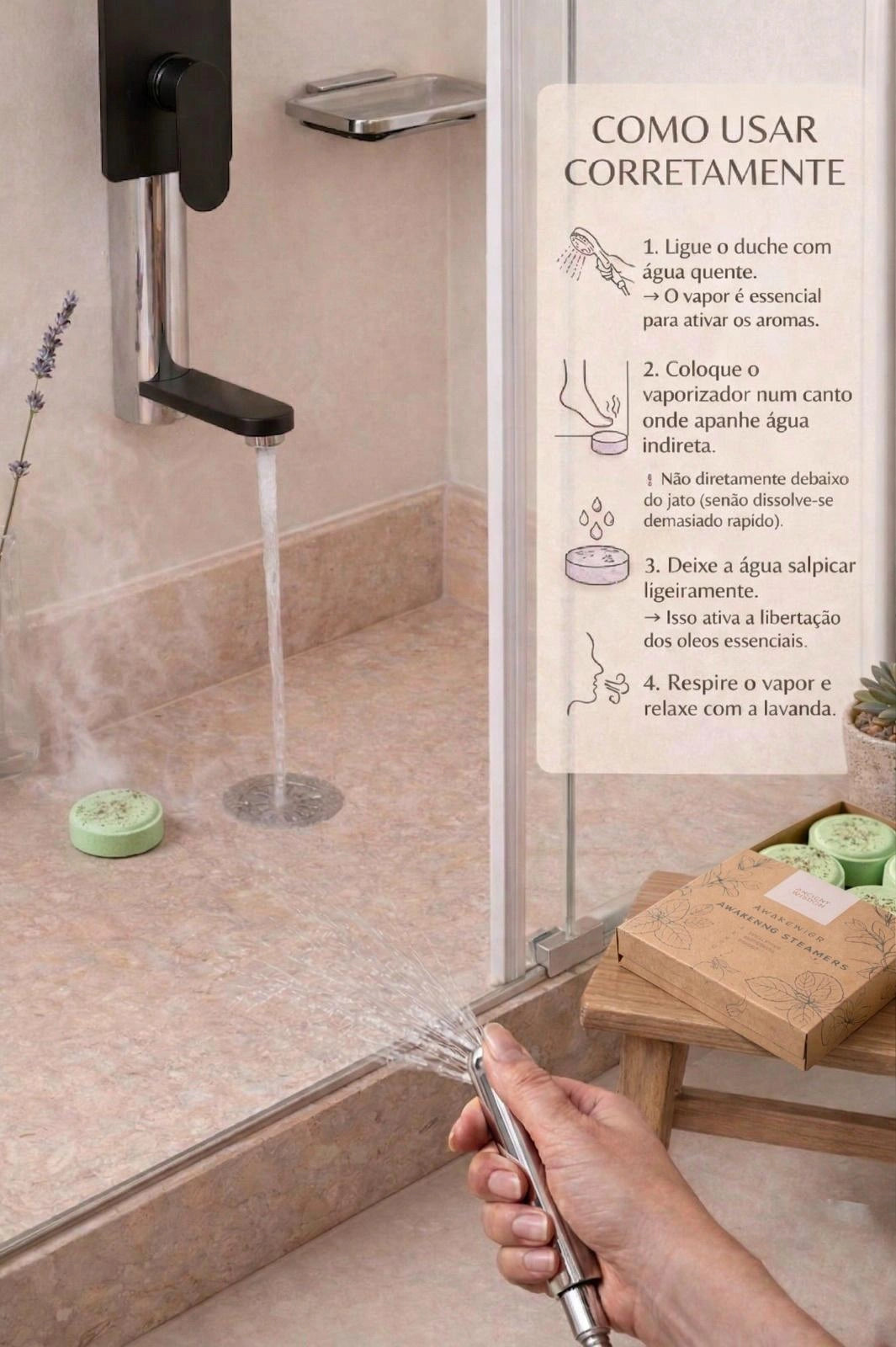 {{ product.title }} - {{ product.vendor }} | Saluvia Portugal