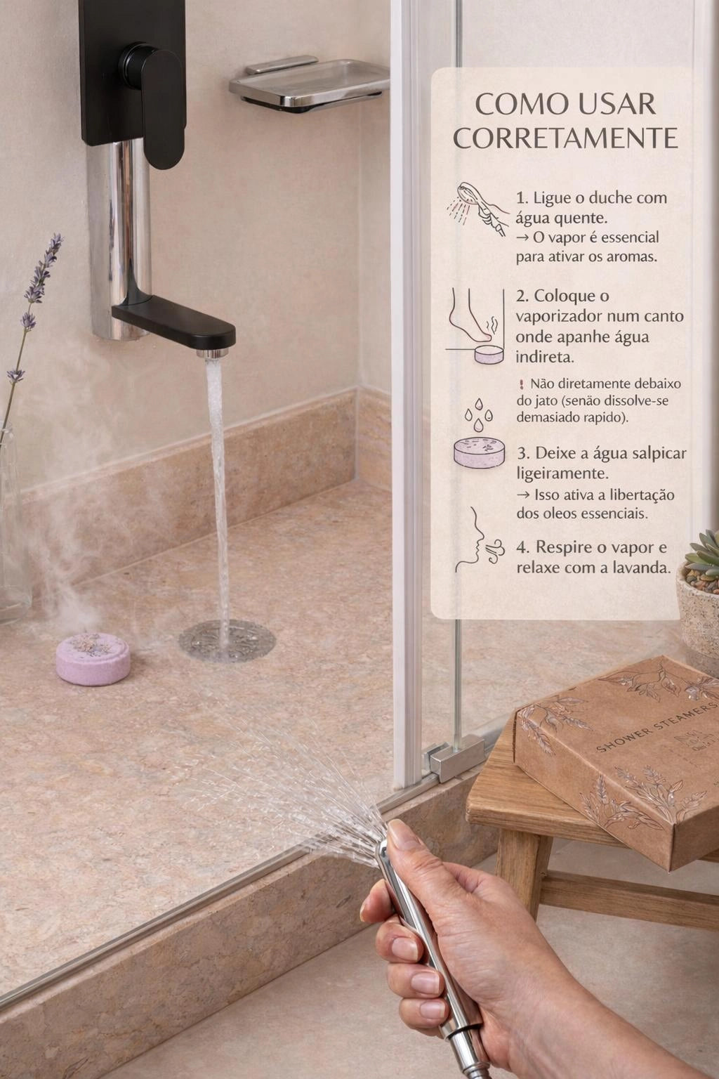 {{ product.title }} - {{ product.vendor }} | Saluvia Portugal