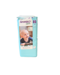 Fraldas Bambo Nature | Pack XL - T3 (4-8 kg) 52 Unidades