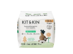 Fraldas Hipoalergénicas Kit&Kin