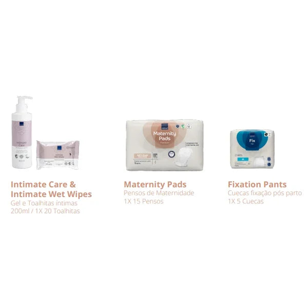 Kit Mom Care | Bambo Nature