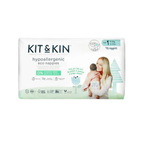 Fraldas Hipoalergénicas Kit&Kin