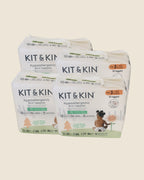 Pack Fraldas Hipoalergénicas Kit&Kin
