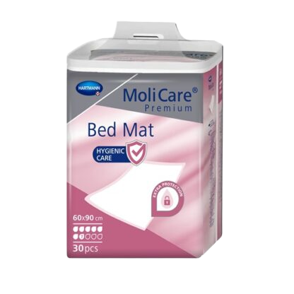 Hartmann MoliCare Premium Bed Mat 7 Gotas 60x90cm 30 Unidades