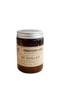 Vela de Aromaterapia | Be Chilled | Lavanda e Funcho